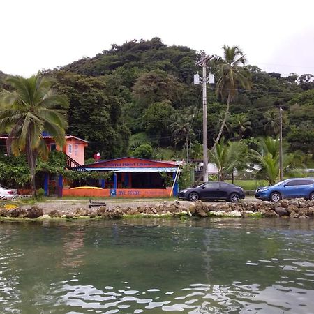 Puerto Lindo Panama Reef Bed & Breakfast エクステリア 写真