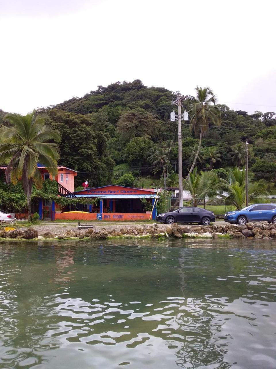 Puerto Lindo Panama Reef Bed & Breakfast エクステリア 写真